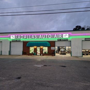 Fadalla's Auto Air - Auto Repair Near Me - Mobile, Alabama Fadalla's Auto Air - Auto Repair Near Me - Mobile, Alabama
