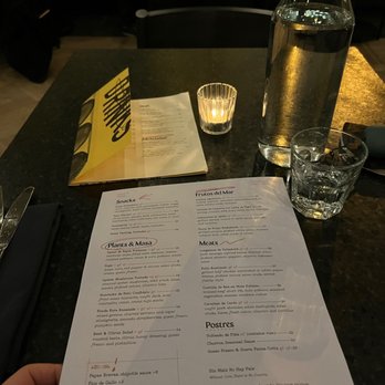 Fonda Fora - Dinner menu - Mexican Near Me - Calgary, Alberta