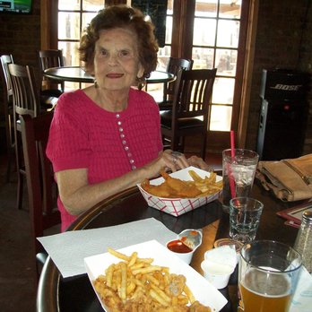 Orehouse Hilltop Tavern - Mom's Enjoying her Shrimp - Bars Near Me - Oracle, Arizona Orehouse Hilltop Tavern - Mom's Enjoying her Shrimp - Bars Near Me - Oracle, Arizona