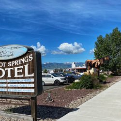 Spa Hot Springs Motel - Spa Hot Springs Motel