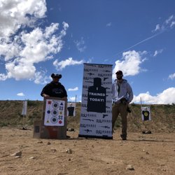 Range University - Proudly presenting target!