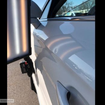 1. Harrod Paintless Dent Repair