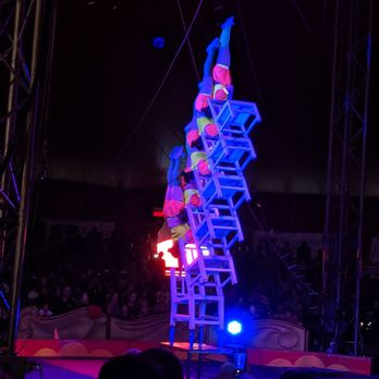 Royal Canadian Circus - Performing Arts Near Me - Mississauga, Ontario
