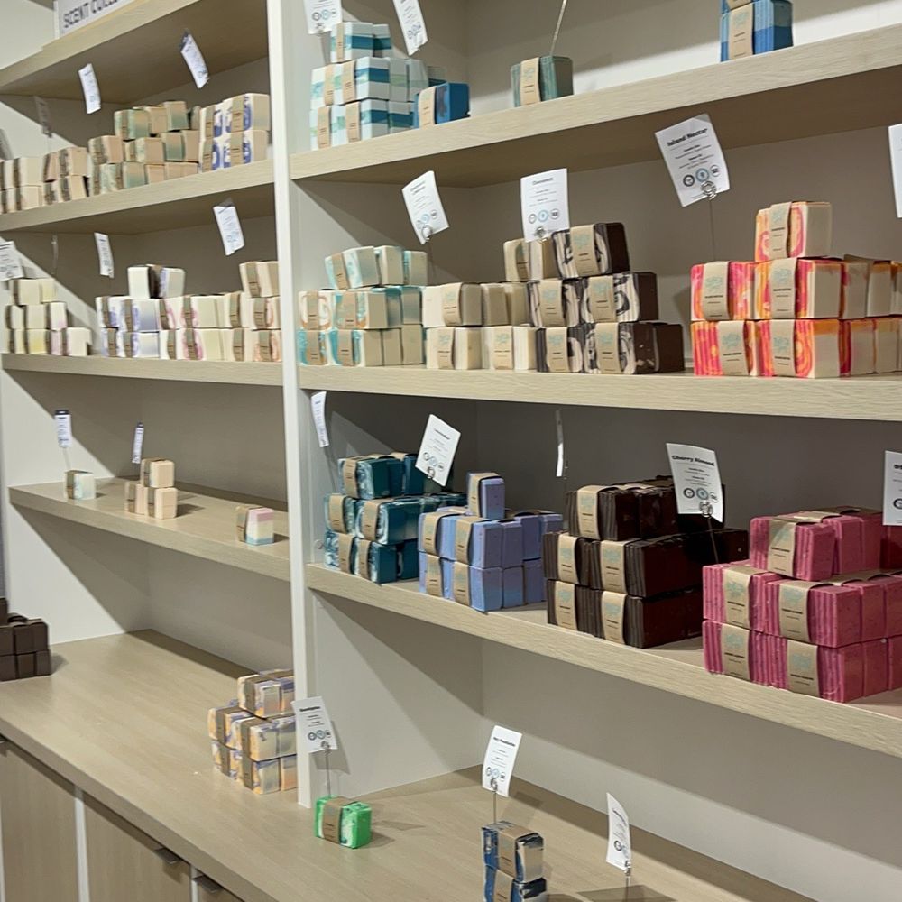 Buff City Soap - Soap $8 each. - Gift Shops Near Me - Poughkeepsie, New York Buff City Soap - Soap $8 each. - Gift Shops Near Me - Poughkeepsie, New York