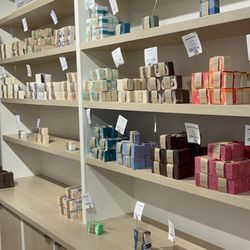 Buff City Soap - Soap $8 each.