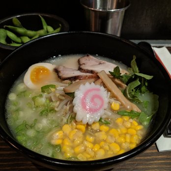 Kuu - Okinawa shio ramen - Ramen Near Me - New York, New York Kuu - Okinawa shio ramen - Ramen Near Me - New York, New York