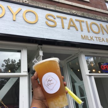 Hi Tea Cafe - Bubble Tea Near Me - Seattle, Washington
