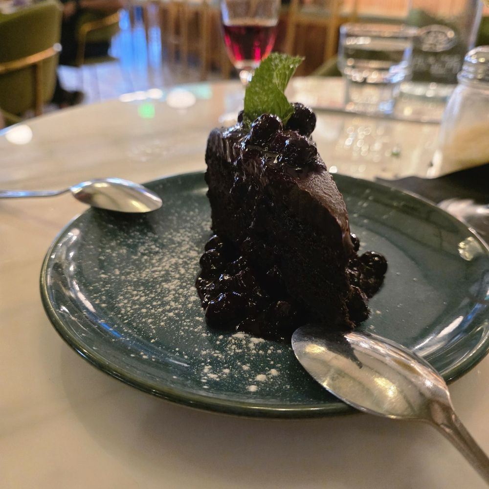 Doppio Zero Campbell - Chocolate cake - Italian Near Me - Campbell, California Doppio Zero Campbell - Chocolate cake - Italian Near Me - Campbell, California