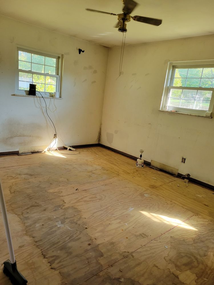 Slide of Brighter Days Maintenance