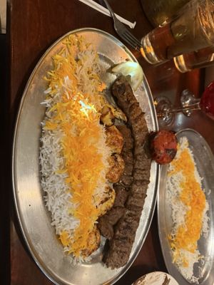 Persian Room Fine Dining by null