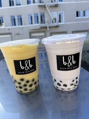 b&b | Banh Mi & Boba by null