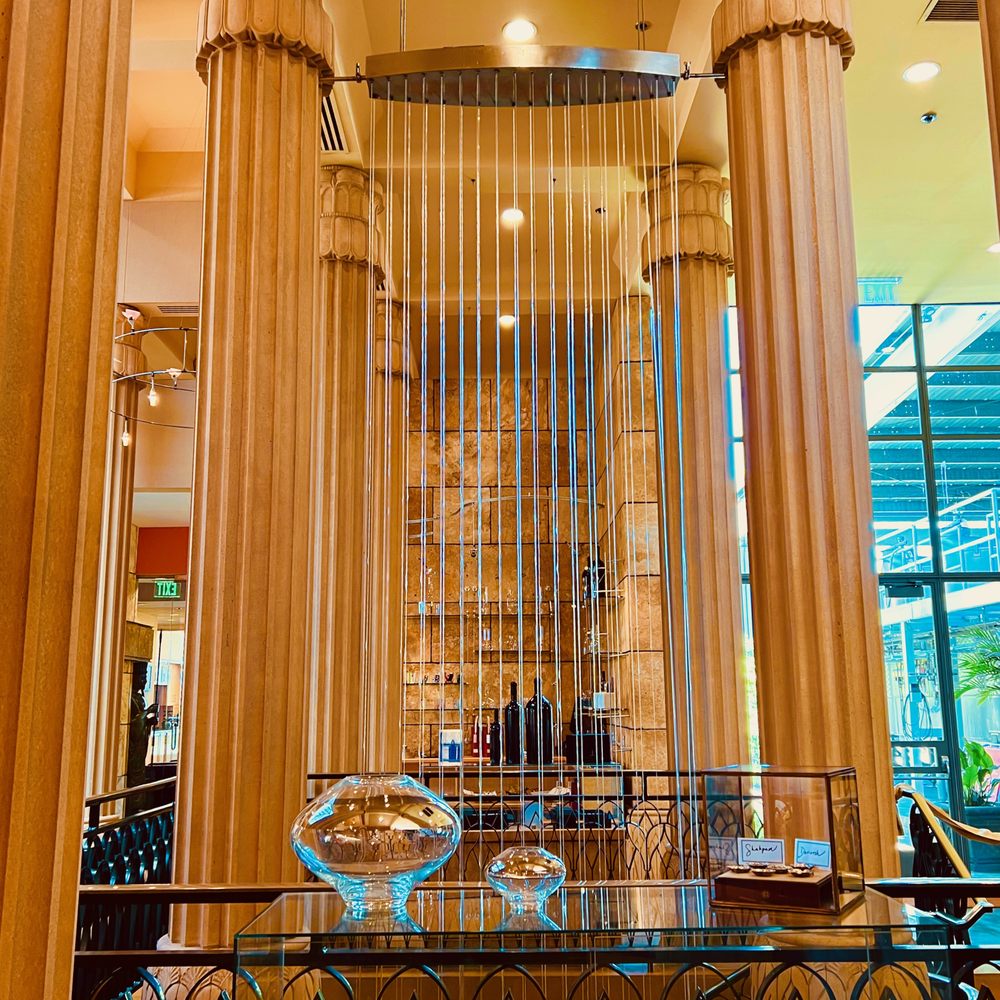 Darioush Winery - inside - Wineries Near Me - Napa, California