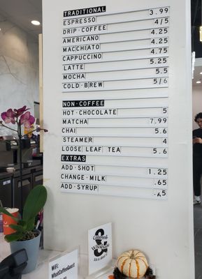 Menu photo 4 WhatCoffee Santa Clara, CA