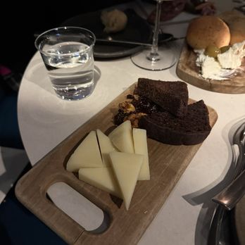 Krasi - Good Kasseri cheese - Mediterranean Near Me - Boston, Massachusetts