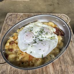 Mac N Cheese Skillets