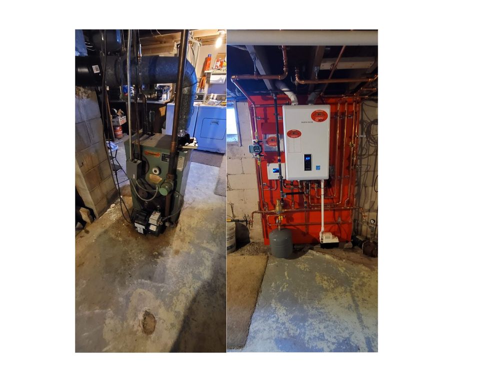 Slide of Jack Hall Plumbing & Heating