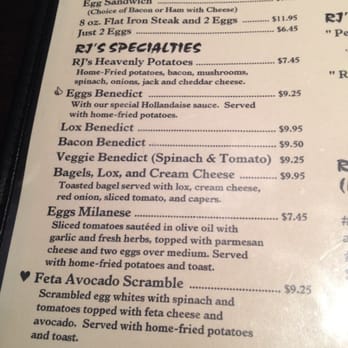 RJ's Cafe - Menu - Breakfast & Brunch Near Me - Dana Point, California RJ's Cafe - Menu - Breakfast & Brunch Near Me - Dana Point, California