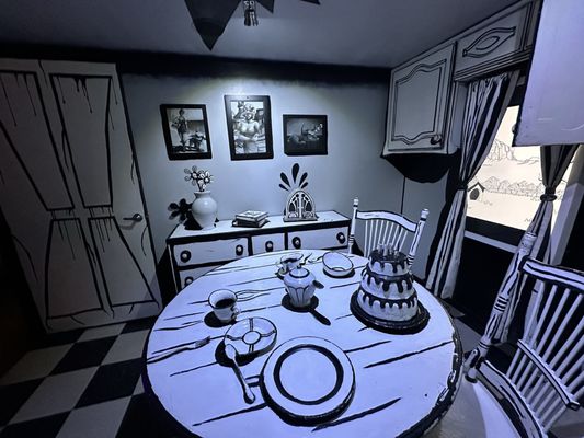 Meow Wolf Santa Fe's House of Eternal Return by null Meow Wolf Santa Fe's House of Eternal Return by null