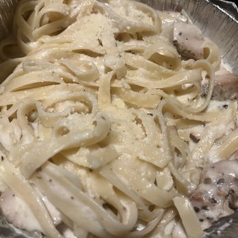 Giovanni's Pizza & Pasta - Chicken Alfredo - Pizza Near Me - Concord, North Carolina
