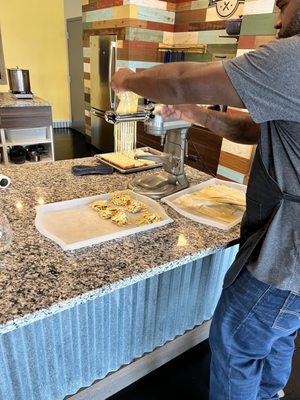 The Cookery Fort Worth by null