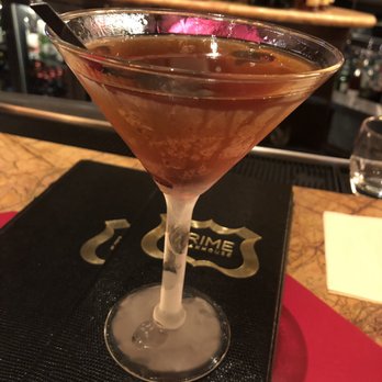 David Burke Prime - Happy Hour Manhattan - Steakhouses Near Me - Mashantucket, Connecticut