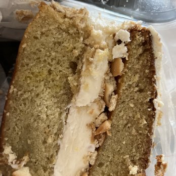 Madame B’s Bakery - Banana pudding cake - Bakeries Near Me - Raleigh, North Carolina Madame B’s Bakery - Banana pudding cake - Bakeries Near Me - Raleigh, North Carolina