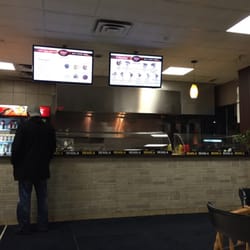 Deagla Restaurant - Counter