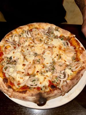 Olio Pizzeria by null
