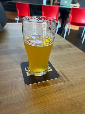 Upright Brewing by null