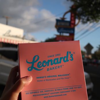 Leonard's Bakery - Bakeries Near Me - Honolulu, Hawaii