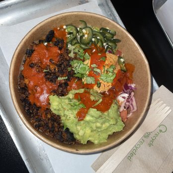 Seven Dials Market - club mexicana burrito bowl - Public Markets Near Me - London, XGL Seven Dials Market - club mexicana burrito bowl - Public Markets Near Me - London, XGL