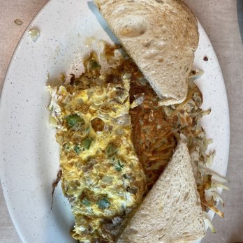 Farmer Boys - Denver Omelet - Burgers Near Me - Irvine, California