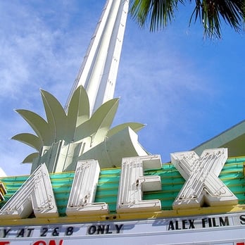 Alex Theatre - Performing Arts Near Me - Glendale, California
