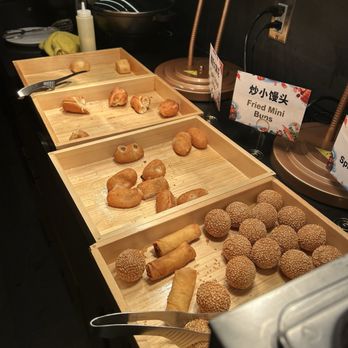 Hot Spot Buffet - Snack food from bar - Hot Pot Near Me - Vancouver, British Columbia Hot Spot Buffet - Snack food from bar - Hot Pot Near Me - Vancouver, British Columbia