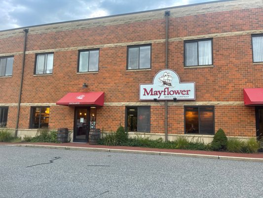 Mayflower Brewing Company by null