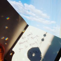 Now and Zen - A guest book entry! 3 A review is the best gift you can give to your massage therapist. Thank you!