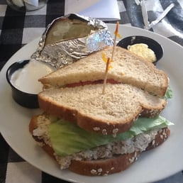 Fried Chicken Sandwich
