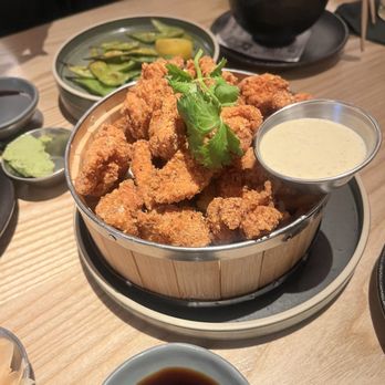 Sushi-San Lincoln Park - CHICKEN NUGGETS - Bars Near Me - Chicago, Illinois