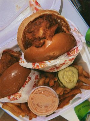 Asad’s Hot Chicken by null