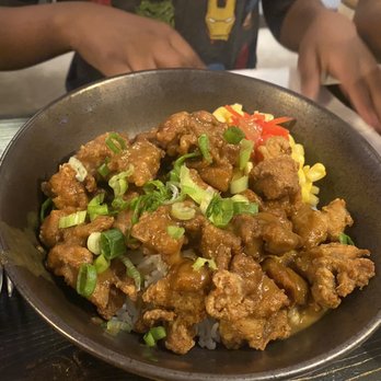 Rakkii Ramen - Curry chicken rice bowl - Ramen Near Me - Smithtown, New York