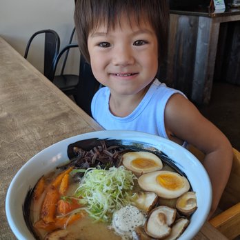 Ramen Kotori - Such a wonderful bowl of Ramen. - Ramen Near Me - Solvang, California