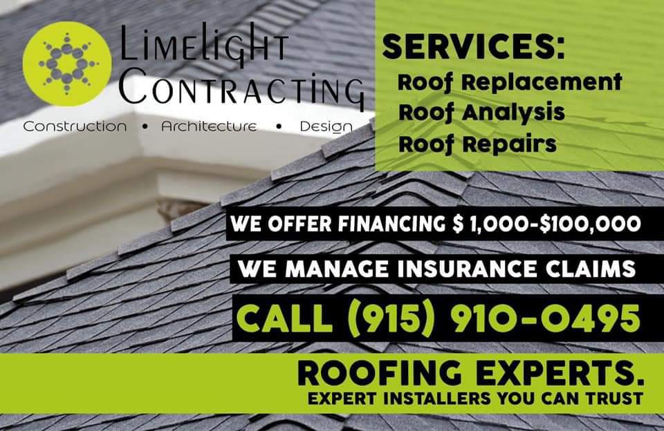 Slide of Limelight Contracting