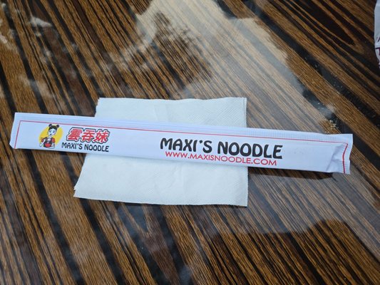 Maxi's Noodle by null