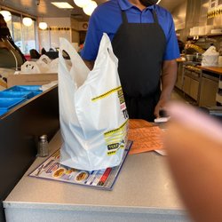 Waffle House - One of the cooks