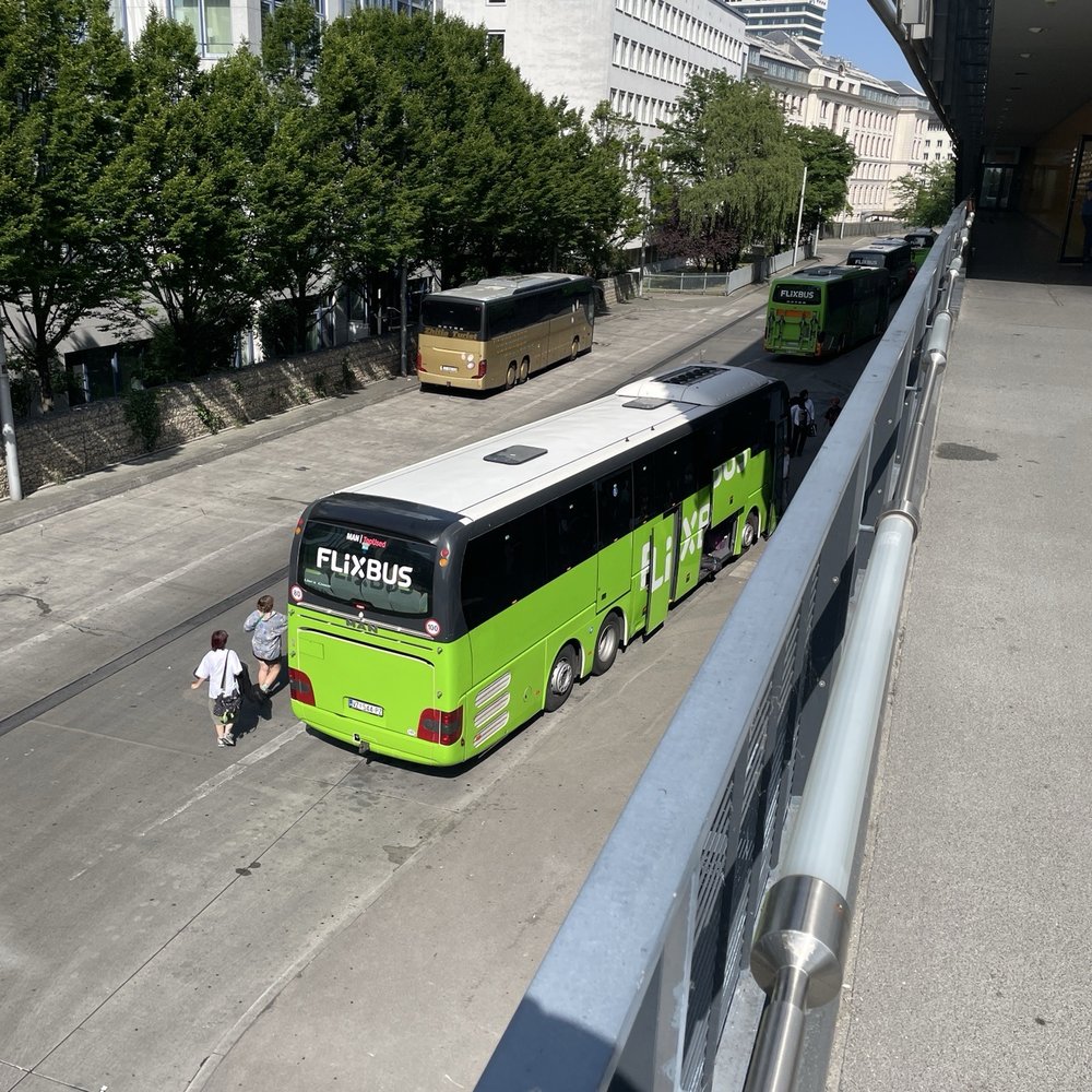 ZOB München - Bus Stations Near Me - Munich, BY ZOB München - Bus Stations Near Me - Munich, BY