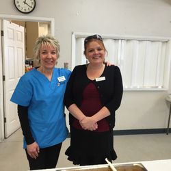 All Seasons Homecare - Lou Ann Mowry, Founder and Owner and Christina Sater, Director of Client Services