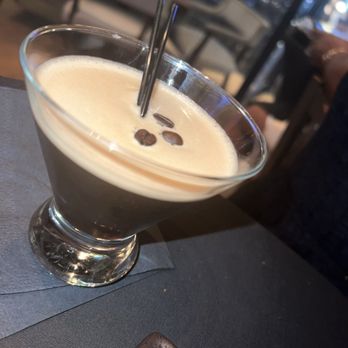 Fellaship - Espresso martini - Cigar Bars Near Me - Atlanta, Georgia
