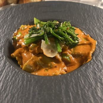 Coletta - Sausage Ravioli - Vegan Near Me - New York, New York