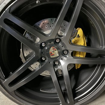 Sound Wheel Works and Alignment - After. I can't even tell where the damage was - Auto Repair Near Me - Bellevue, Washington Sound Wheel Works and Alignment - After. I can't even tell where the damage was - Auto Repair Near Me - Bellevue, Washington