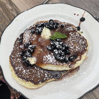 The Cookery - Ricotta pancakes - Italian Near Me - Dobbs Ferry, New York The Cookery - Ricotta pancakes - Italian Near Me - Dobbs Ferry, New York